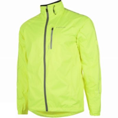 Dare 2 b Mens Caliber II Jacket Fluro Yellow